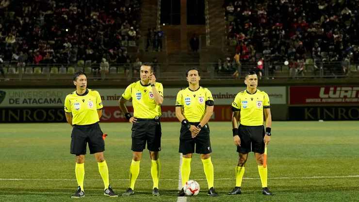 Colo Colo en suspenso: Sindicato de Árbitros y Sifup ponen en jaque a la ANFP por paro.