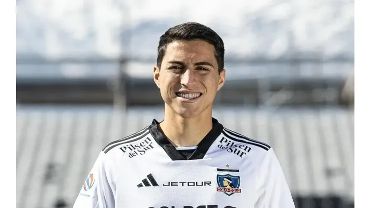 La gran chance de Jonathan Villagra en Colo Colo