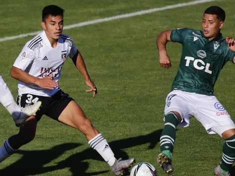¿Cuándo juega Colo Colo vs Santiago Wanderers y quién transmite?
