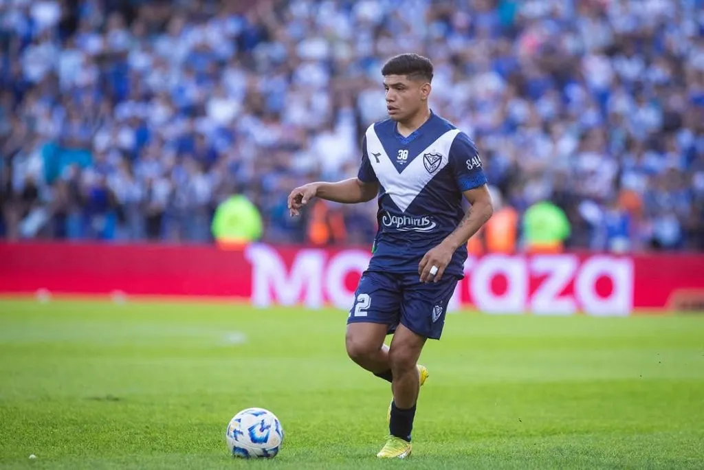 Claudio Aquino será presentado la próxima semana como refuerzo de Colo Colo. Imagen: Instagram Claudio Aquino