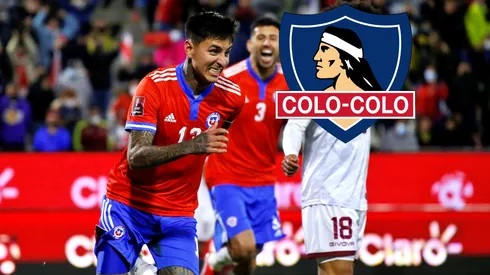 Erick Pulgar revela que quiere jugar en Colo Colo.