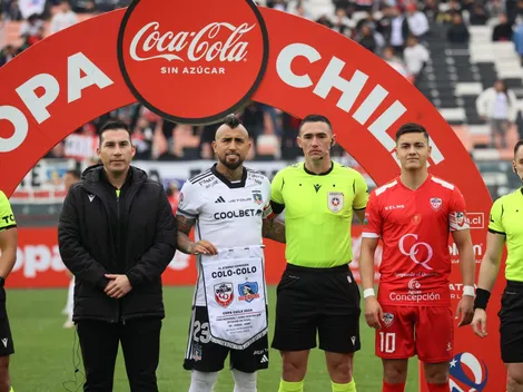 Los posibles rivales de Colo Colo en la Copa Chile 2025
