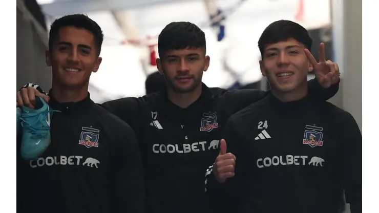 ¿Quién cumplirá con los minutos Sub 21 en Colo Colo?