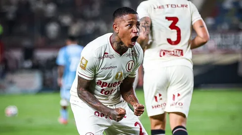 El rumor de Andy Polo a Colo Colo solo duró unas cuantas horas.