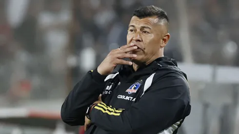 Jorge Almirón espera buenas noticias en Colo Colo.