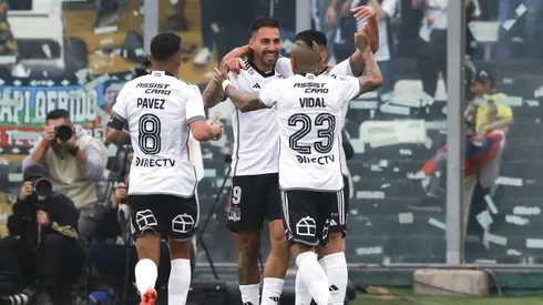 Colo Colo espera resolución del Sifup y la ANFP por los cupos de extranjero.