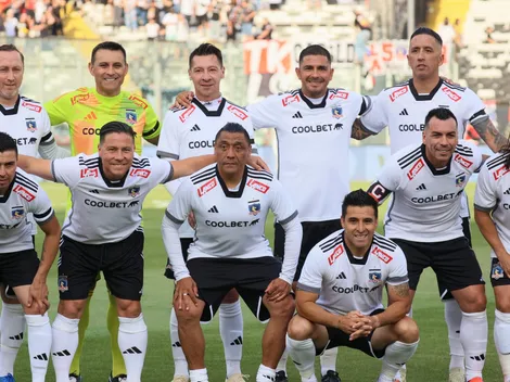 Listado de jugadores que estarán en la gira de Colo Colo