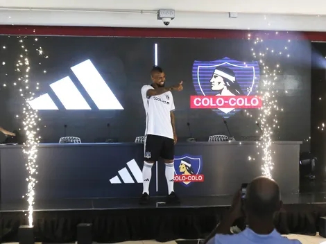 Colo Colo define fecha para la presentación de la nueva camiseta
