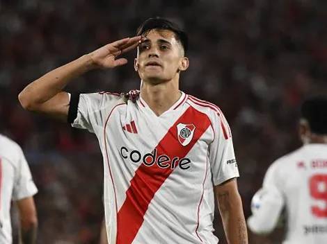 Colo Colo mira atento el futuro de Solari en River
