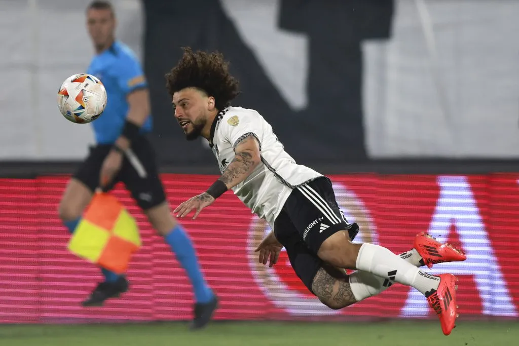 Peluca tiene opciones de partir del Cacique en este mercado de pases.