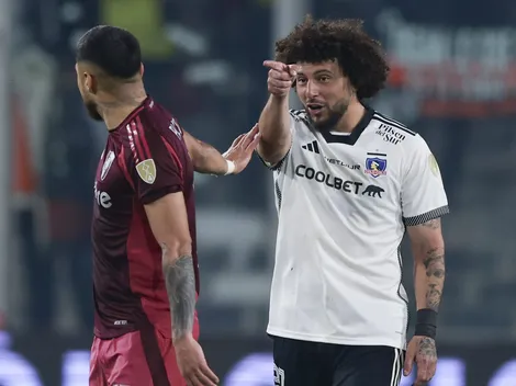 El poderoso mercado que busca sacar a Maximiliano Falcón de Colo Colo