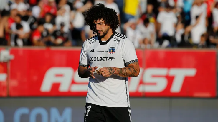 Ojo Colo Colo: El Inter de Lionel Messi y la misteriosa historia de la oferta por Maxi Falcón.