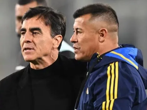 Gustavo Quinteros busca quitarle un fichaje estrella a Colo Colo