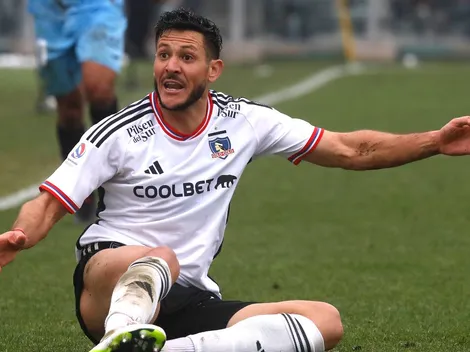 Ramiro González asegura tener sed de revancha tras dejar Colo Colo