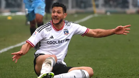 Ramiro González recordó su paso por Colo Colo