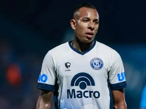 Colo Colo recibe malas noticias por el fichaje de Sebastián Villa