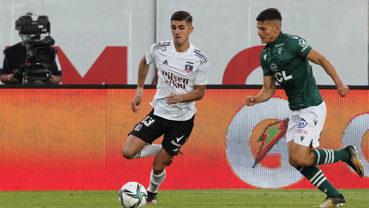 Encuentro entre Colo Colo y Santiago Wanderers es suspendido. Imagen: Dragomir Yankovic/Photosport