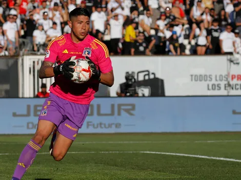 ¡Fin al misterio! Brayan Cortés firma nuevo contrato con Colo Colo