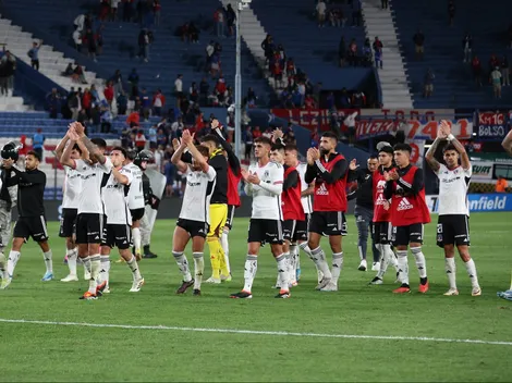 Venta de entradas para Colo Colo vs Peñarol con cambio de estadio incluido