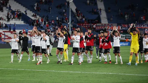 Venta de entradas para Colo Colo vs Peñarol con cambio de estadio incluido.