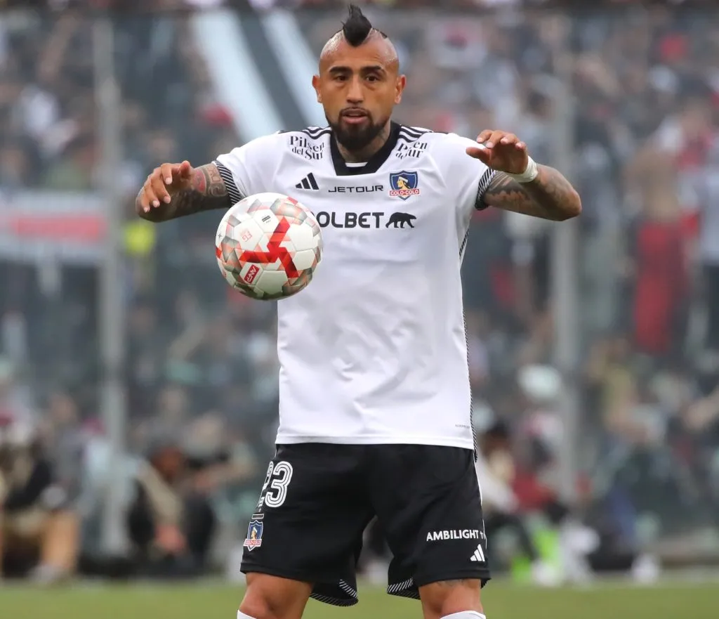 El King no ocultó su molestia por la suspensión del amistoso ante Santiago Wanderers y cargó contra las autoridades.