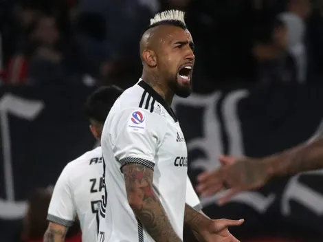 La molestia de Arturo Vidal por la suspensión del amistoso ante Wanderers