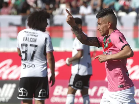 La razón de Carrasco para inclinarse por la camiseta de Colo Colo