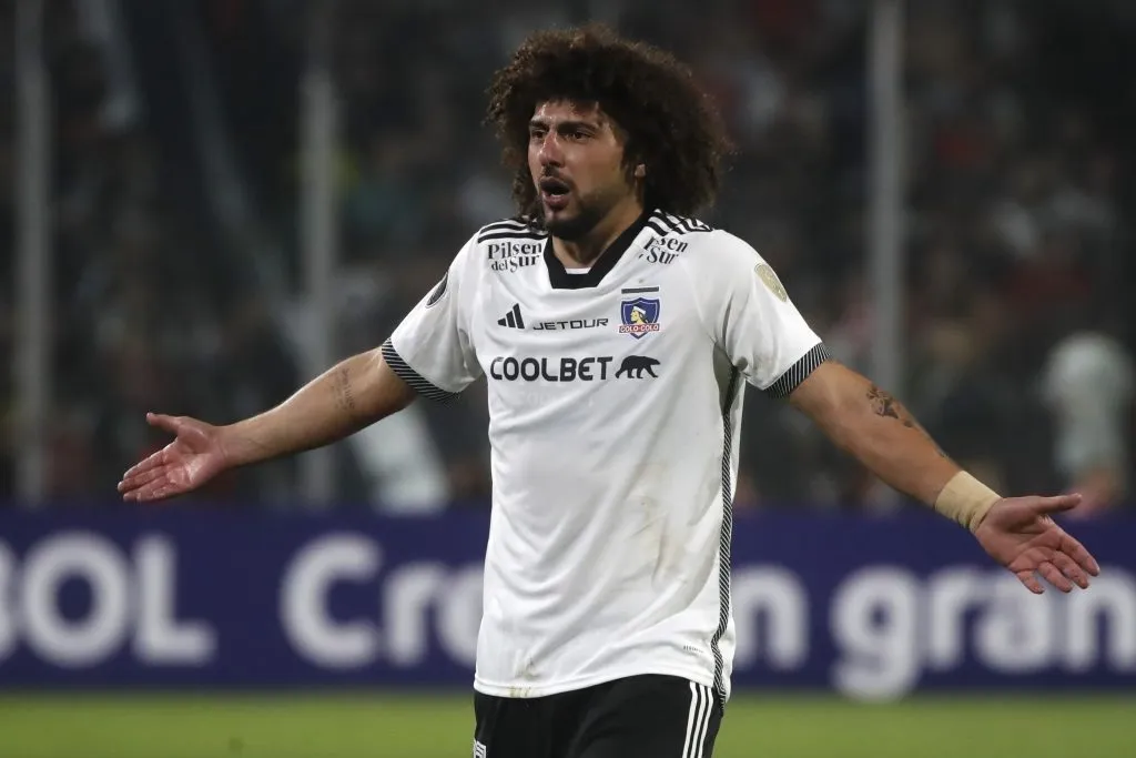 Peluca está en el ojo del huracán por ausentarse de la pretemporada en La Serena.