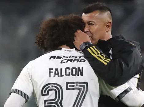 La postura de Almirón por la ausencia de Peluca en Colo Colo