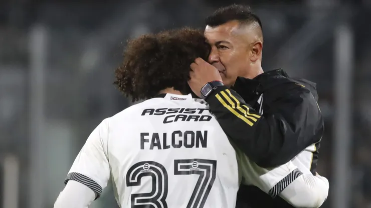 Peluca sigue sin volver a los entrenamientos de Colo Colo.