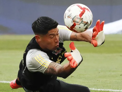 El recado de Arturo Vidal a Brayan Cortés por su renovación en Colo Colo