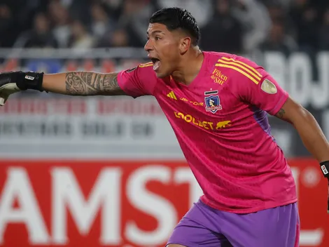 Fin a la teleserie: Cortés entrena en Colo Colo