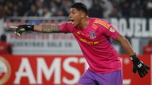 Respira Colo Colo: Brayan Cortés se integra a la pretemporada de Jorge Almirón.