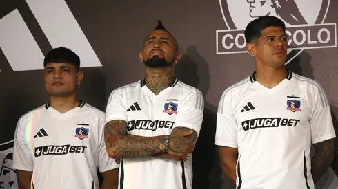 Los detalles de la nueva camiseta de Colo Colo en el año de su Centenario.