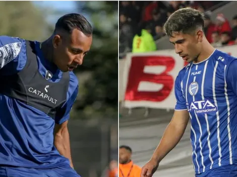 Colo Colo reconoce movimientos por Salomón Rodríguez y Sebastián Villa