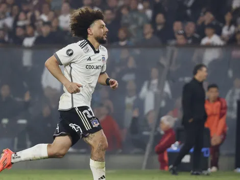 Morón se toma con calma polémica de Falcón en Colo Colo