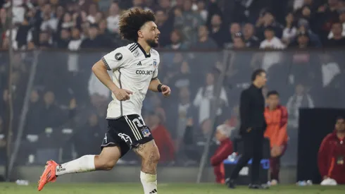 Morón se toma con calma polémica de Falcón en Colo Colo.