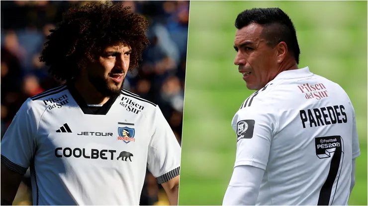 Paredes a la polémica de Falcón: “El que quiera estar, está”.