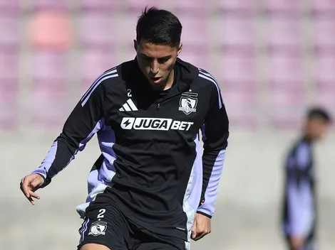 La gran pretemporada de Villagra que destacan en Colo Colo