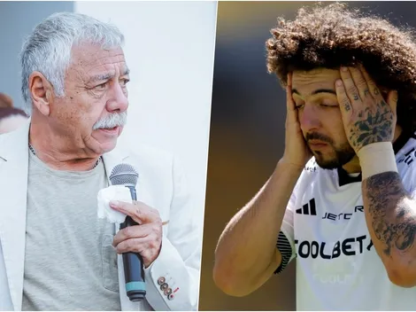 ¡Fuerte y claro! El categórico mensaje de Carlos Caszely por polémica de Falcón