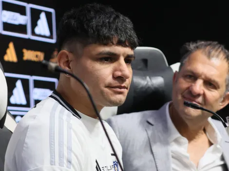 El rol clave de Bouzat y Quinteros en el fichaje de Aquino por Colo Colo