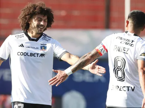 La postura de Esteban Pavez por la ausencia de Maximiliano Falcón en Colo Colo