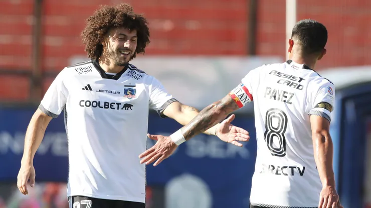 La postura de Esteban Pavez por la ausencia de Maximiliano Falcón en Colo Colo.