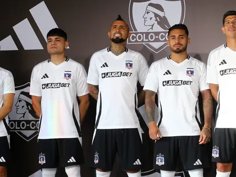 ¿Qué precio tiene y dónde comprar la nueva camiseta de Colo Colo 2025?