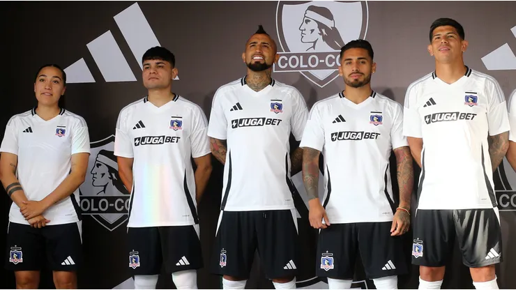 ¿Qué precio tiene y dónde comprar la nueva camiseta de Colo Colo 2025?