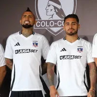 El gran estreno de Colo Colo y su camiseta oficial del 2026