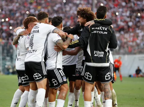 Morón adelanta posible rival para nuevo amistoso de Colo Colo