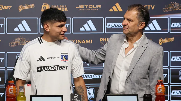 Claudio Aquino le da la receta a Colo Colo para ir por la Copa Libertadores 2025.