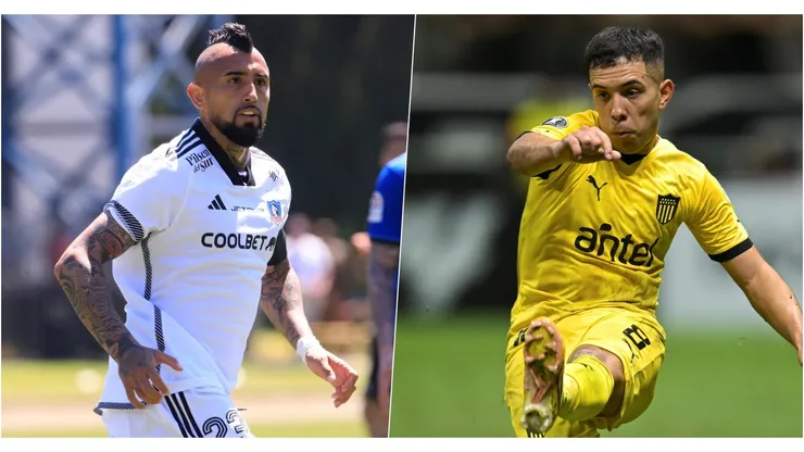 ¿Cuándo juega Colo Colo vs Peñarol y quién transmite el Serie Río de La Plata?