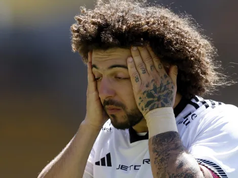 Los detalles de la millonaria oferta que Colo Colo desechó por Falcón